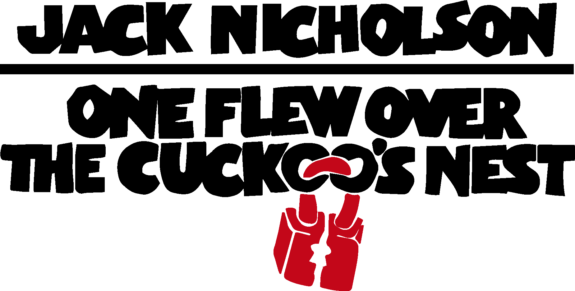 One Flew Over The CuckooтАЩs Nest Logo Vector Logo
